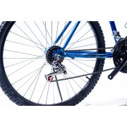 Galaxy 26 inch MTB Blue & Yellow 1