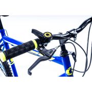 Galaxy 26 inch MTB Blue & Yellow 3