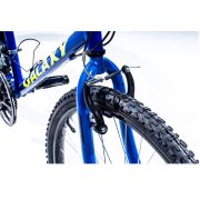 Galaxy 26 inch MTB Blue & Yellow 4