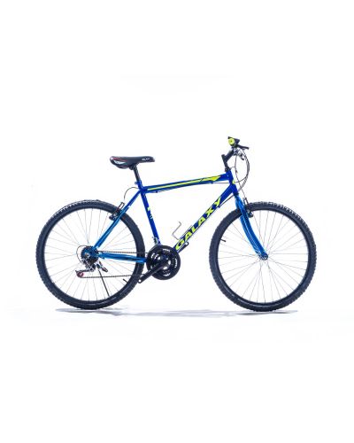 Galaxy Superboss 26 inch MTB Blue & Yellow
