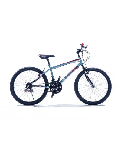 Galaxy Superboss 24 inch MTB Steel Blue