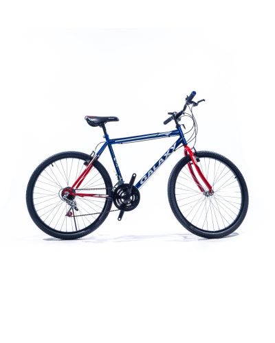 Galaxy Superboss 26 Inch MTB Blue & Red