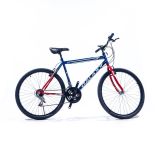 Galaxy Superboss 26 Inch MTB Blue & Red