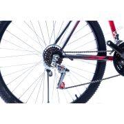 Galaxy Superboss 26 inch MTB Red 1