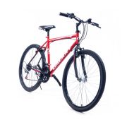 Galaxy Superboss 26 inch MTB Red 2