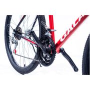 Galaxy Superboss 26 inch MTB Red 3