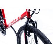 Galaxy Superboss 26 inch MTB Red 6