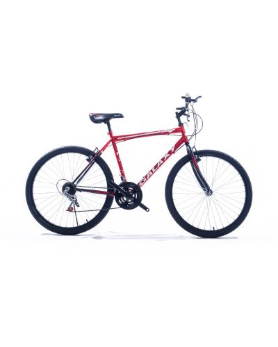 Galaxy Superboss 26 inch MTB Fierce Red