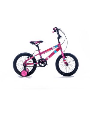 Galaxy X-plore 16 inch Girls BMX