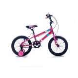 Galaxy X-plore 16 inch Girls BMX