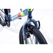 Galaxy X-plore 20 inch Boys BMX 5