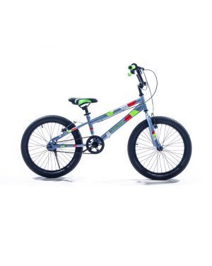 Galaxy X-plore 20 inch Boys BMX Ocean Blue