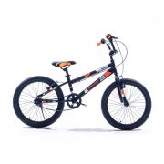 Galaxy X-plore 20 inch Boys BMX Black & Orange