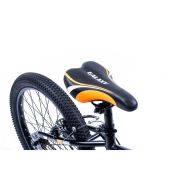Galaxy X-plore 20 inch Boys BMX Black & Orange 5