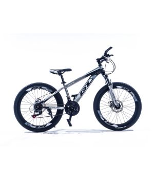 Gielang 24 inch MTB Silver & Black