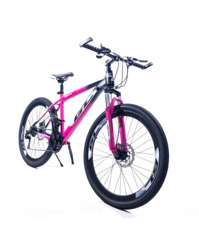 Gielang 26 inch MTB Black & Pink