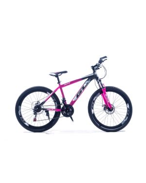 Gielang 26 inch MTB Black & Pink