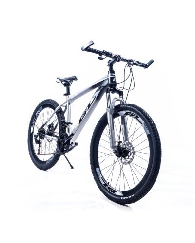 Gielang 26 inch MTB Silver & Black