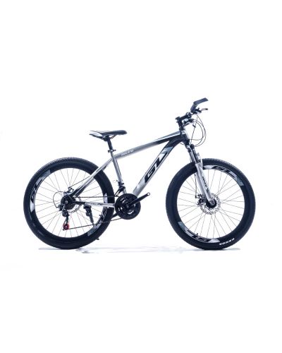 Gielang 26 inch MTB Silver & Black
