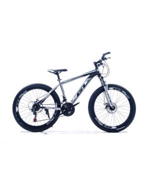 Gielang 26 inch MTB Silver & Black