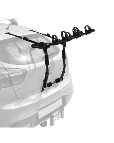 Holdfast Boot Mounted 3-Bike Carrier