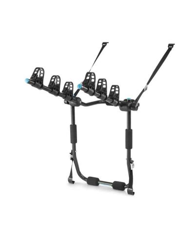 Holdfast Boot Mounted 3-Bike Carrier