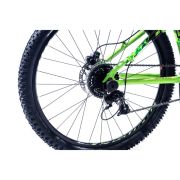 Momsen 26 inch MTB Lime Green 1