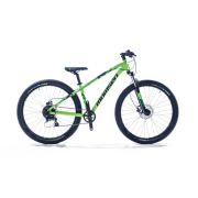 Momsen 26 inch MTB Lime GreenMomsen 26 inch MTB Lime Green