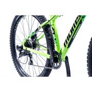 Momsen 26 inch MTB Lime Green 3