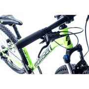 Momsen 26 inch MTB Lime Green 4