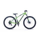 Momsen 26 inch MTB Lime GreenMomsen 26 inch MTB Lime Green