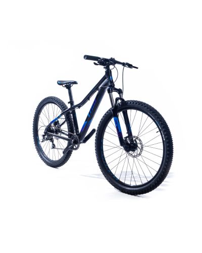 Momsen Mia 26 inch Girls MTB Black & Purple