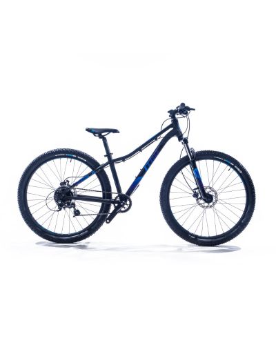 Momsen Mia 26 inch Girls MTB Black & Purple
