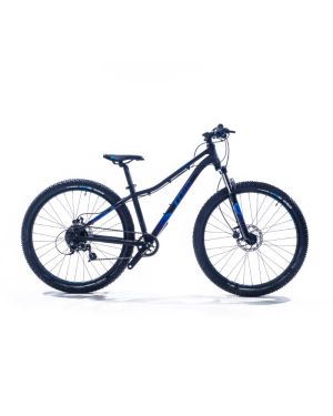 Momsen Mia 26 inch Girls MTB Black & Purple