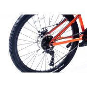 Mongoose Fireball 26 inch MTB Orange 1