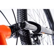 Mongoose Fireball 26 inch MTB Orange 6