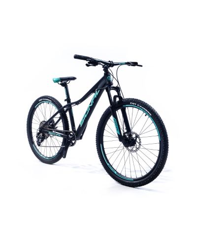 Signal Skye S610 26 inch Ladies MTB Black & Green