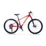 Signal Stormer 26 inch MTB Orange & Yellow
