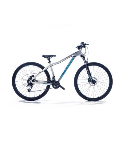 Titan Calypso Alpine 27,5 inch Ladies MTB White & Turquoise