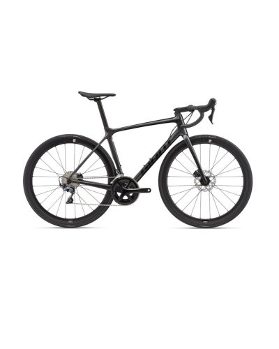 Giant TCR Advanced Disc 1 Pro Compact Black Chrome Medium