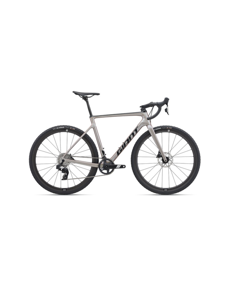 Giant TCX Advanced Pro 1 Shell White Road Bike