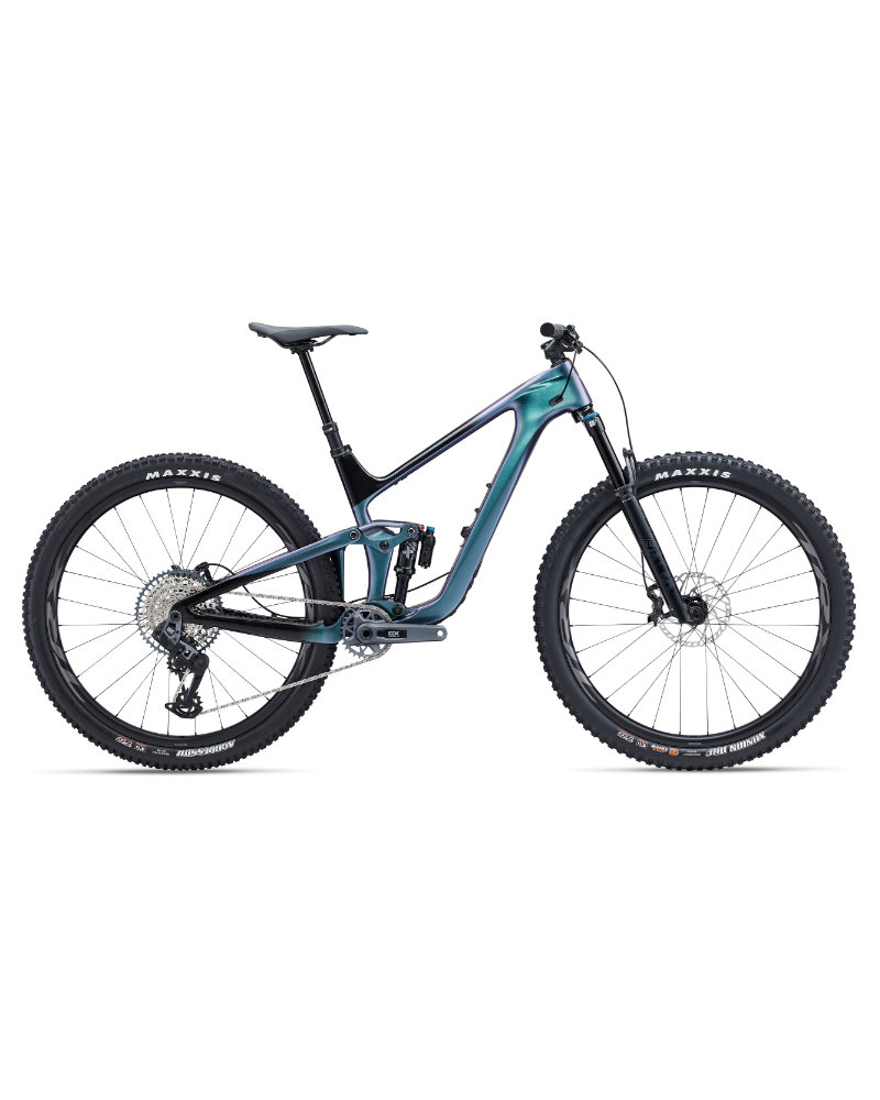 Giant Trance Advanced 29 1 MTB Blue Dragonfly 2024