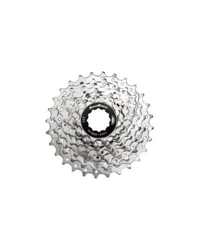 Sunrace Cassette 9 Speed 11-28T Nikel /Road