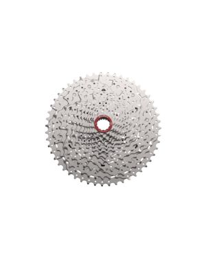 Sunrace Cassette Mz931 12 Speed 10-51T Silver Microspline MTB
