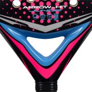 Adidas Arrow Hit Junior Pink 2026 Padel Racket