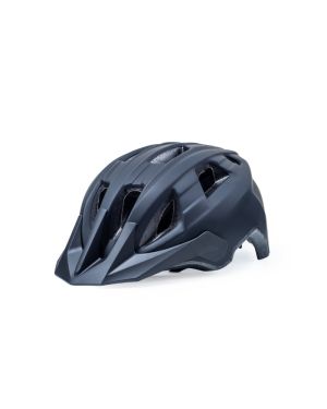 ProBike Trail Bike Helmet – Matte Black