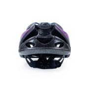ProBike Urban Bike Helmet – Purple Black