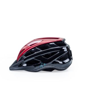 ProBike Urban Bike Helmet – Red / Black