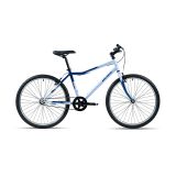 Avalanche Charge 10 Steel Single-Speed Commuter Bike