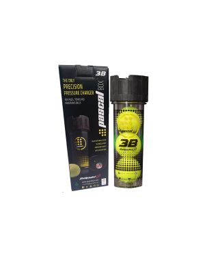 Bullpadel Pascal Box – Padel Ball Pressure Charger